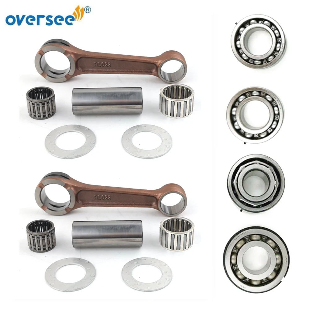 

Oversee Crankshaft Rebuild Kit For Yamaha GP800 Conecting Rod 66E-11651-00