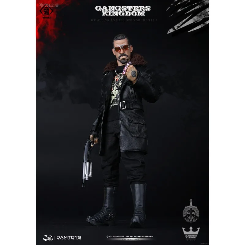 DAMTOYS Echte mobiele pop-serie Originele verhalen Blok 2, verzamelobjecten van soldaten Eindproduct Beweegbaar model als cadeau