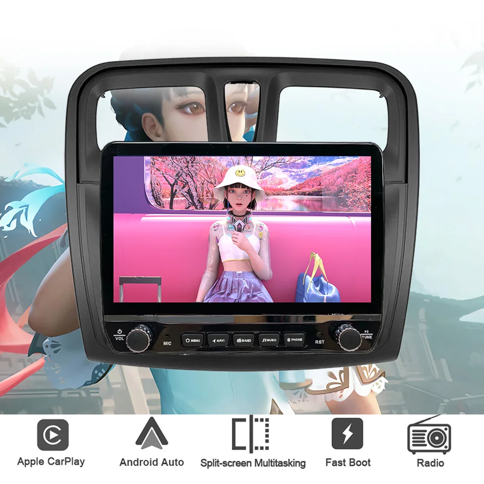 Renault Logan Sandero 2012-201 - Tablet Danish Mobile & Accessories Photos incelemesi ve fiyatı