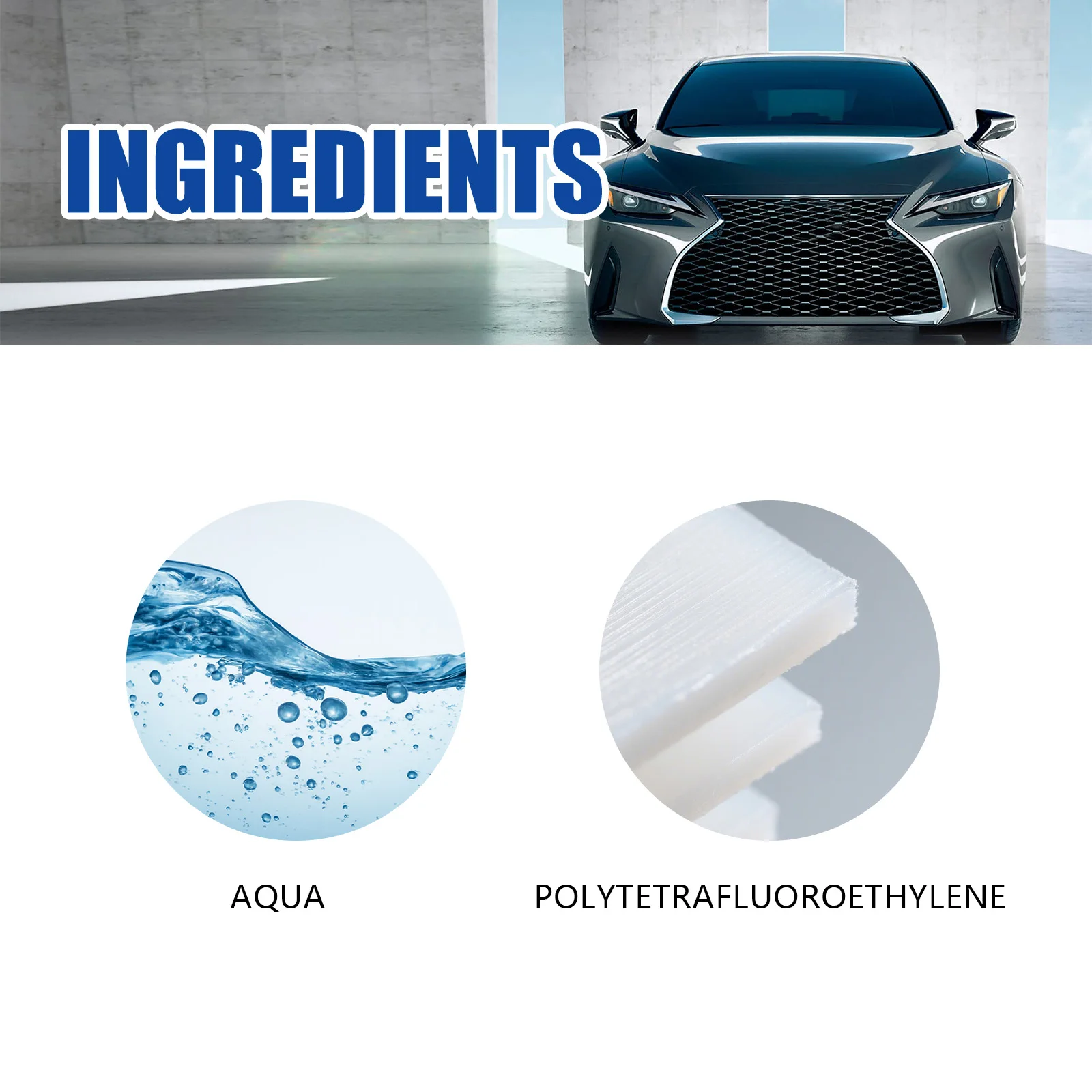 Auto Glas Entferner Reiniger Kit Windschutzscheibe Fenster Öl Film Entferner Saubere Flecken Werkzeuge Wiederherstellung Klare Vision Auto Detaillierung 120G