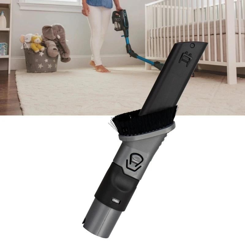 แปรงปัดฝุ่นเครื่องมือรอยแยก 2-in-1 ทำความสะอาดสิ่งที่แนบมาเครื่องดูดฝุ่นอุปกรณ์เสริม Dropshipping