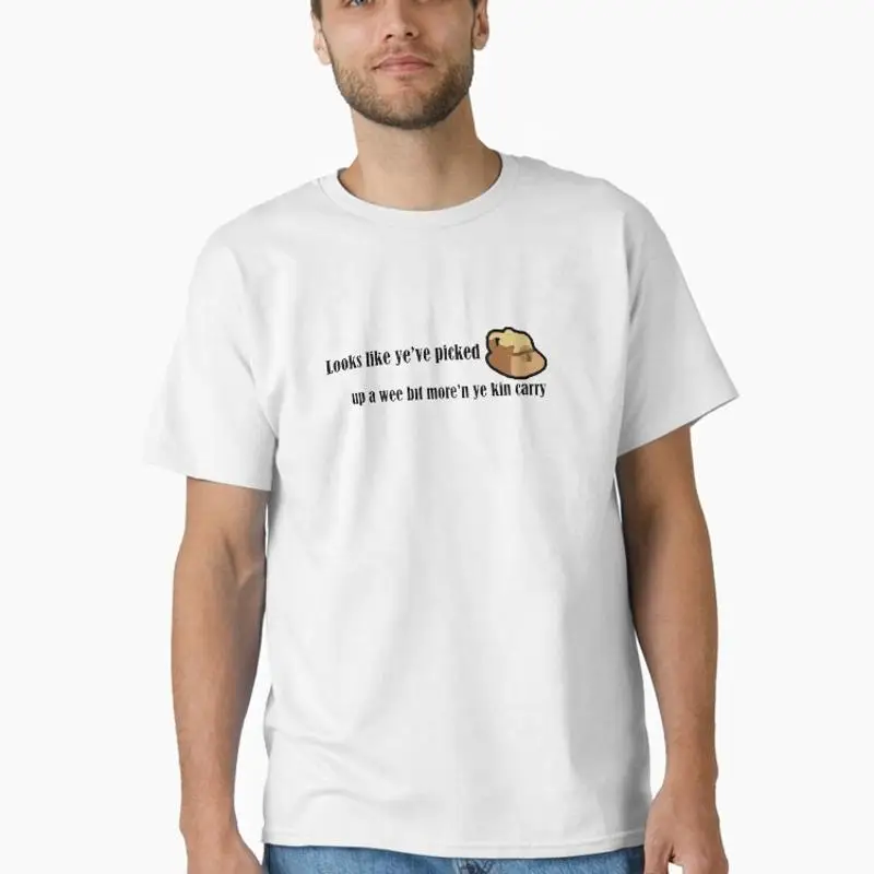 Prospector Zeke Backpack T-Shirt