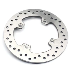 Rear Brake Disc Rotor For Triumph Speed Four TT 600 Daytona 650 675 Street Triple 675 Daytona T595 955i Speed Triple T509 1050