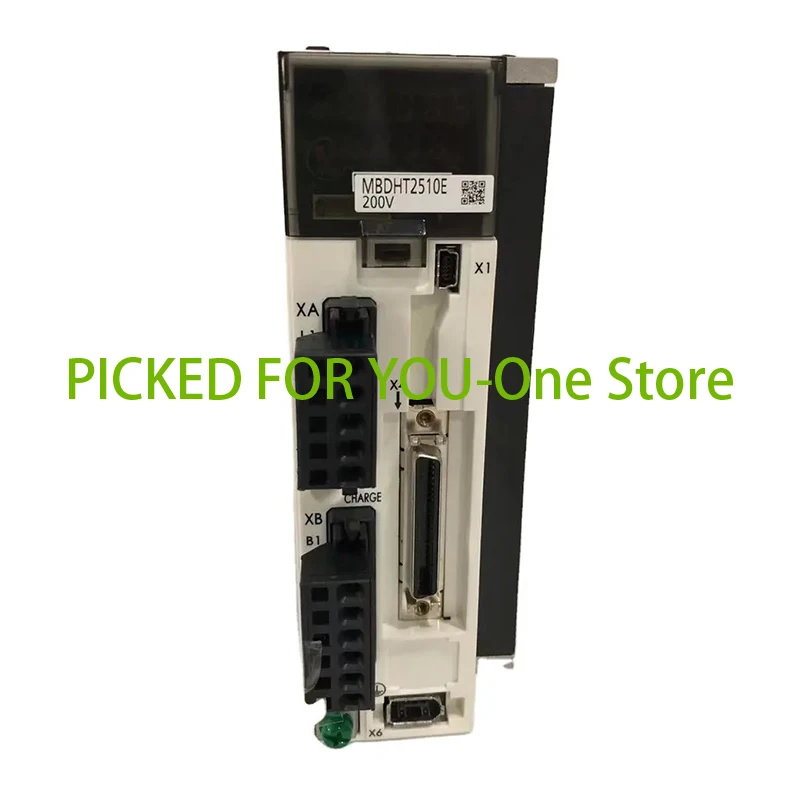 

Brand New Original AC Servo Drive MBDHT2510E One Year Warranty, Fast Delivery