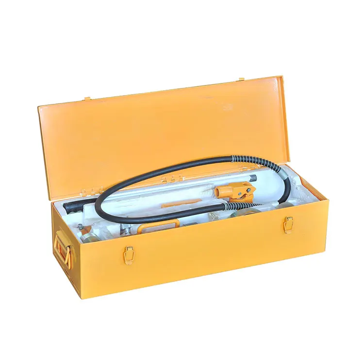 20 Ton Hydraulic Porta Power Kit Heavy Duty Portable Lifting Equipment