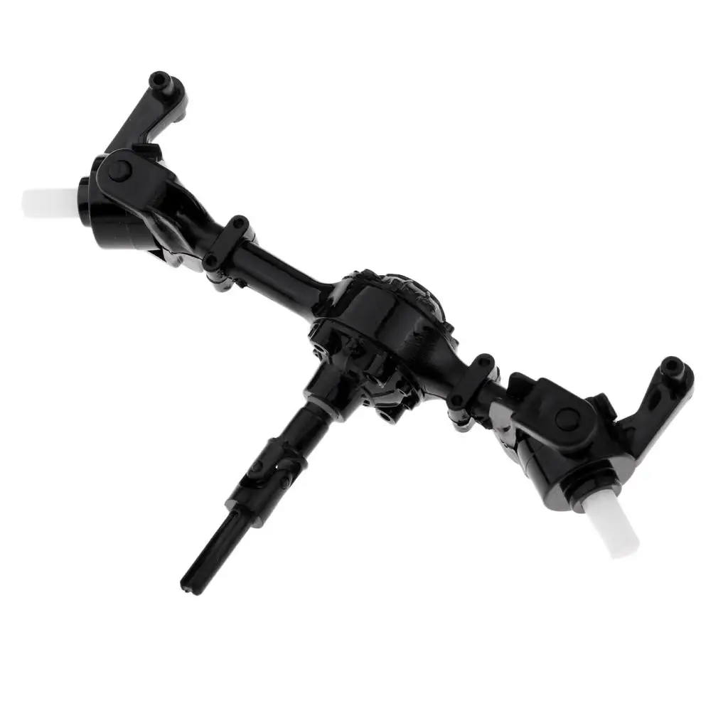 WPL Front Bridge Axle Repair Upgrade Plastic Fitting for 1 16 Truck RC Crawler WPL B14 B16 B24 C14 C24 B36