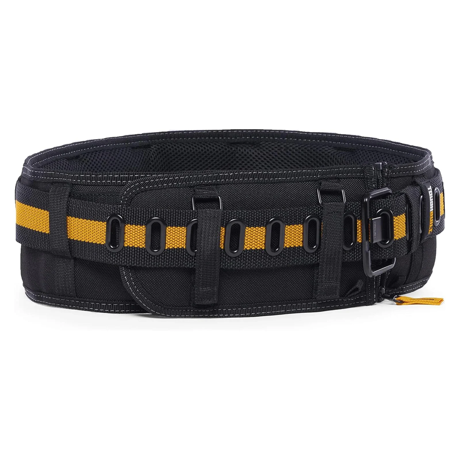 TOUGHBUILT TB-CT-40P ceinture rembourrée boucle en acier/Support arrière ceinture de Protection de taille à boucle métallique épaissie et élargie