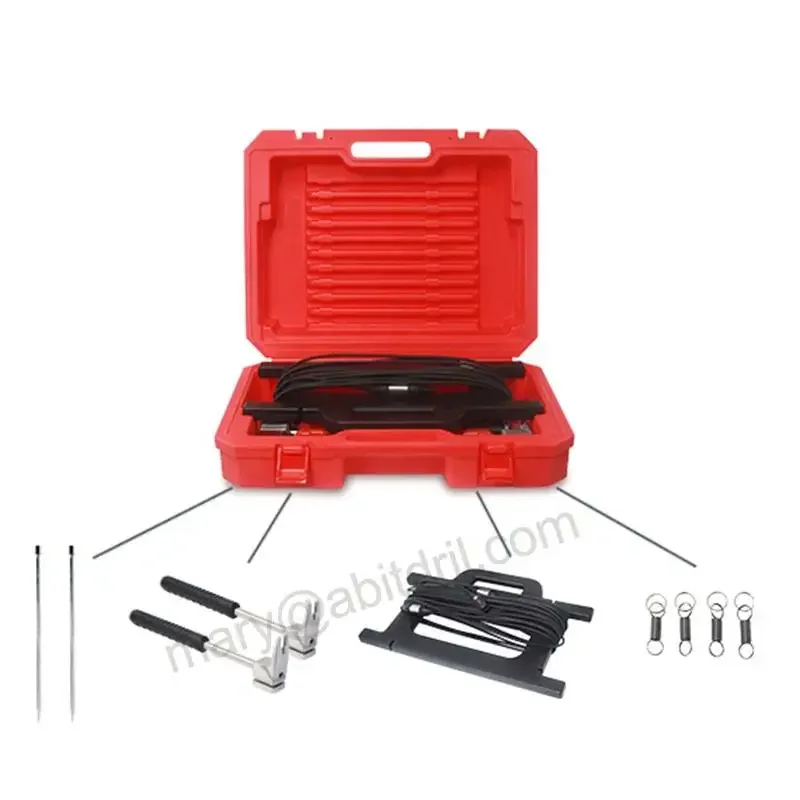 

180m ADMT-180ZN professional underground water detector equipment machine