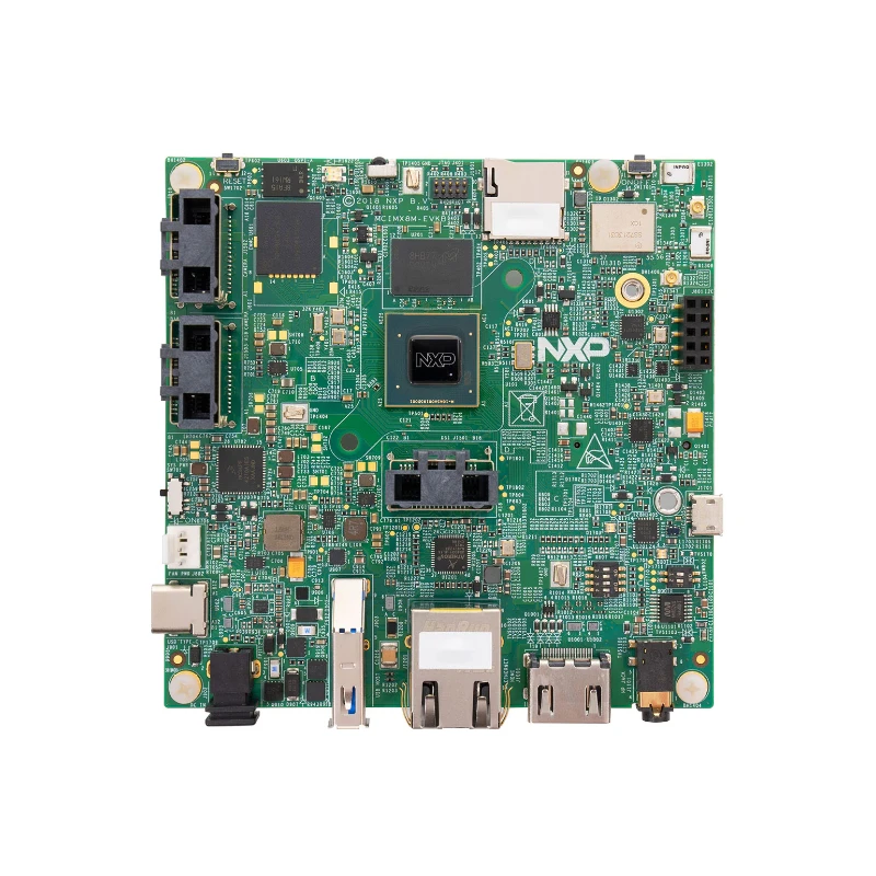 MCIMX8M-EVK I.MX 8MQuad Application Processor Evaluation Kit & Development Board for Embedded System, Industrial Control