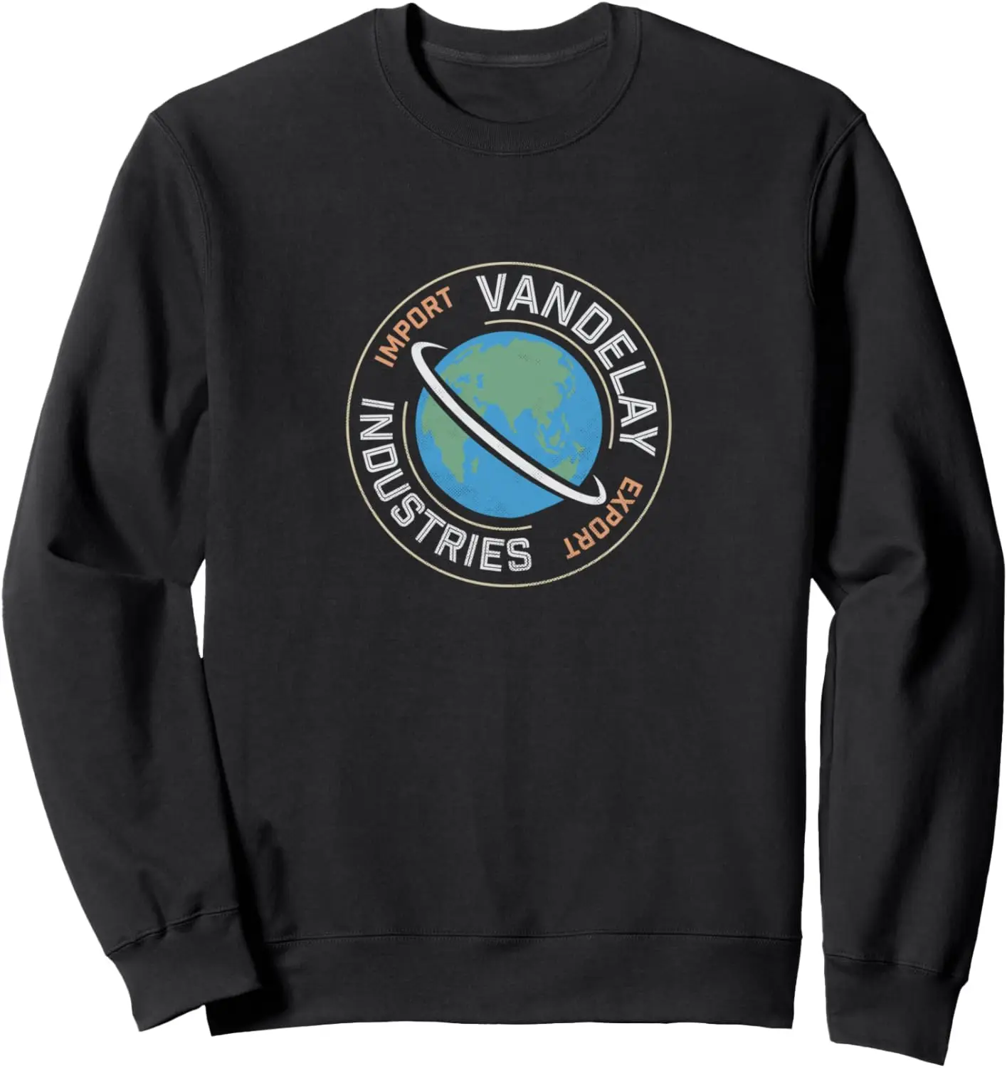 

Толстовка Vandelay Industries-импорт/экспорт [состаренная]