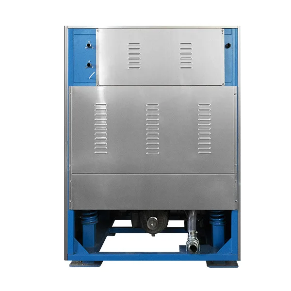 25Kg Fully Automatic Industrial Elution And Drying Integrated Washing Machine Large Capacity Homestay Hotel Dry Cleaner