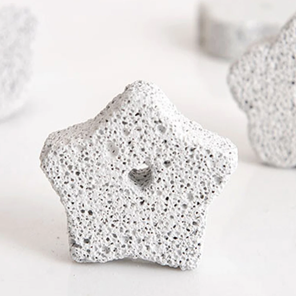 

12pcs Hamster Chew Grinding Stones For Rabbits Guinea Pigs Small Animals Molar Lava Stones Promote Dental Health