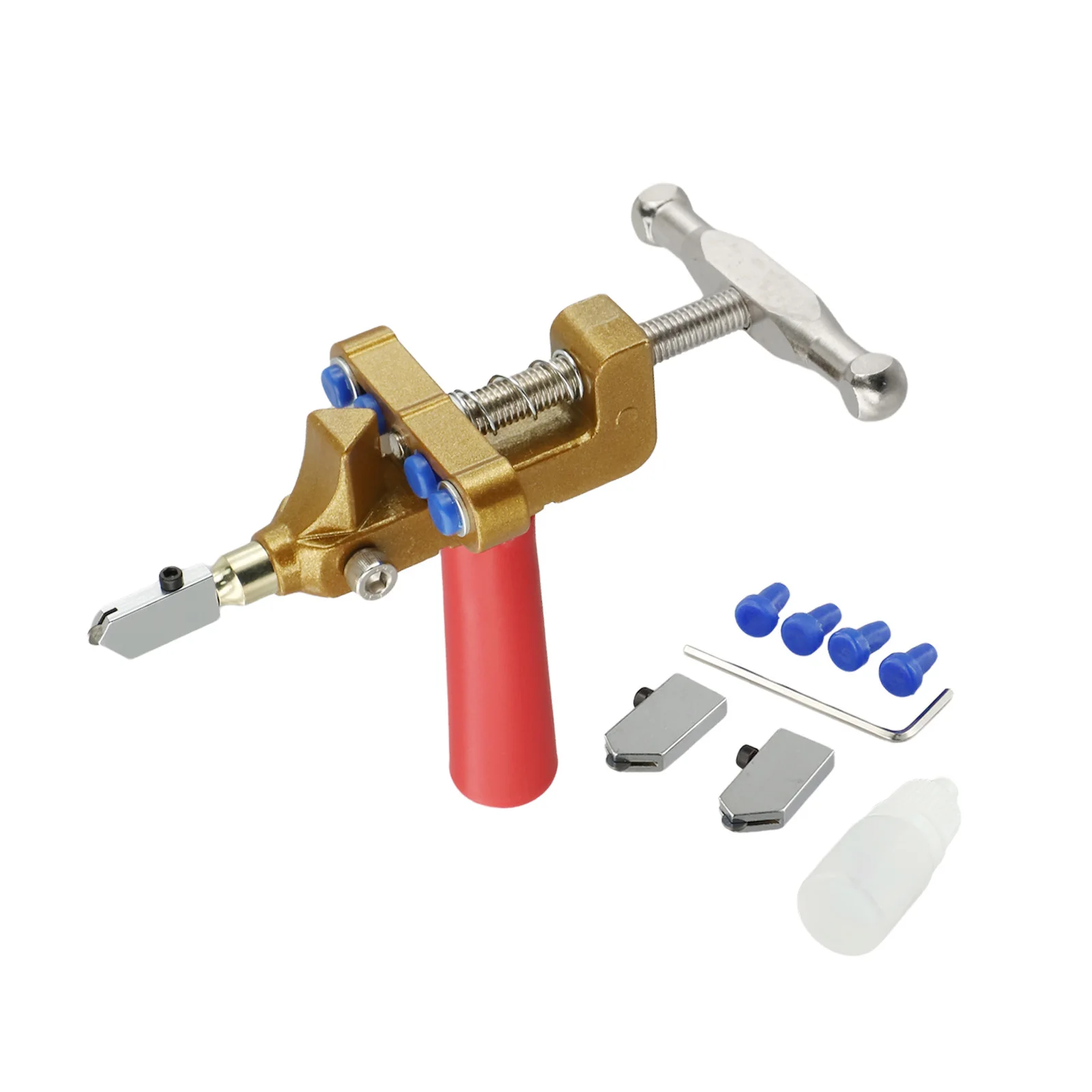 

Ergonomic Cutting Tool Manual Tile Cutting Tool Glazed Tiles Cutter Precise Cutting Machine Professional Tile Cutter