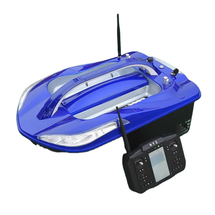 2025 Venda quente GPS Sonar Bait Boat para pesca de pescador