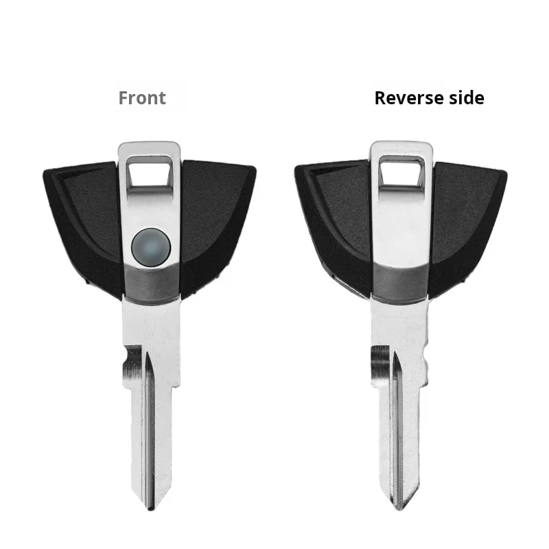 BMW motorcycle key, suitable for: BMW G310GS key special key new G310R embryo lock high quality(can be placed anti-theft chip).