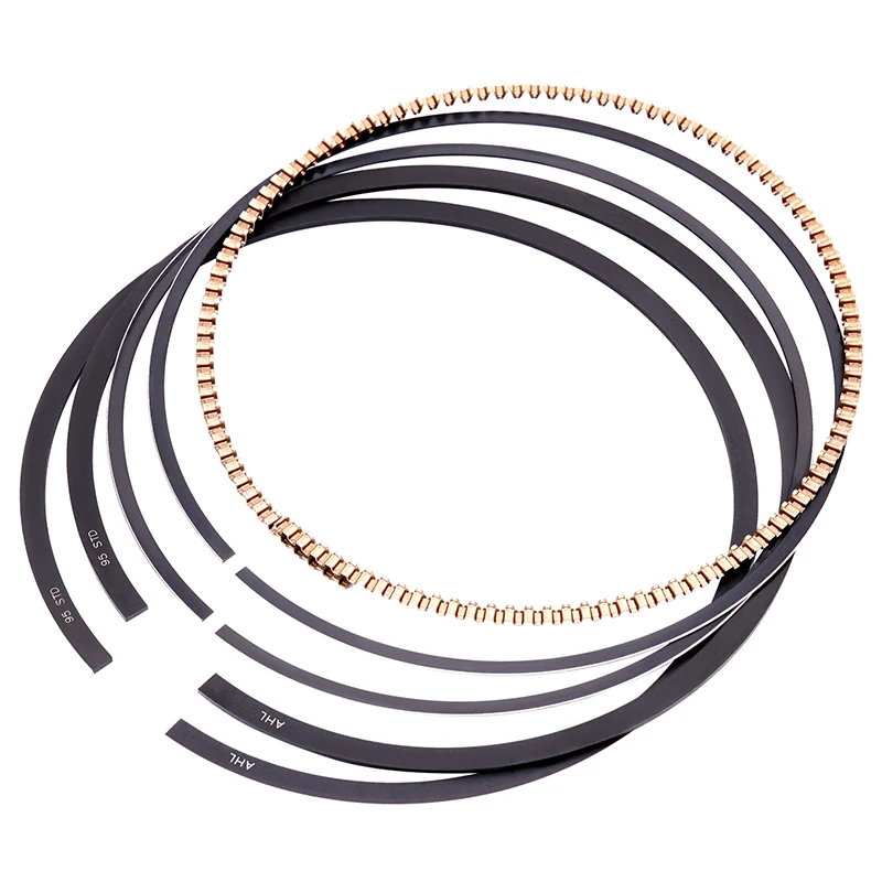 Motorcycle Accessories Cylinder Bore Size 95mm Piston Rings Full Kit For YAMAHA YFZ450 YFZ450R YFZ450 R YFZ 450 2004-2005 2007 view 6