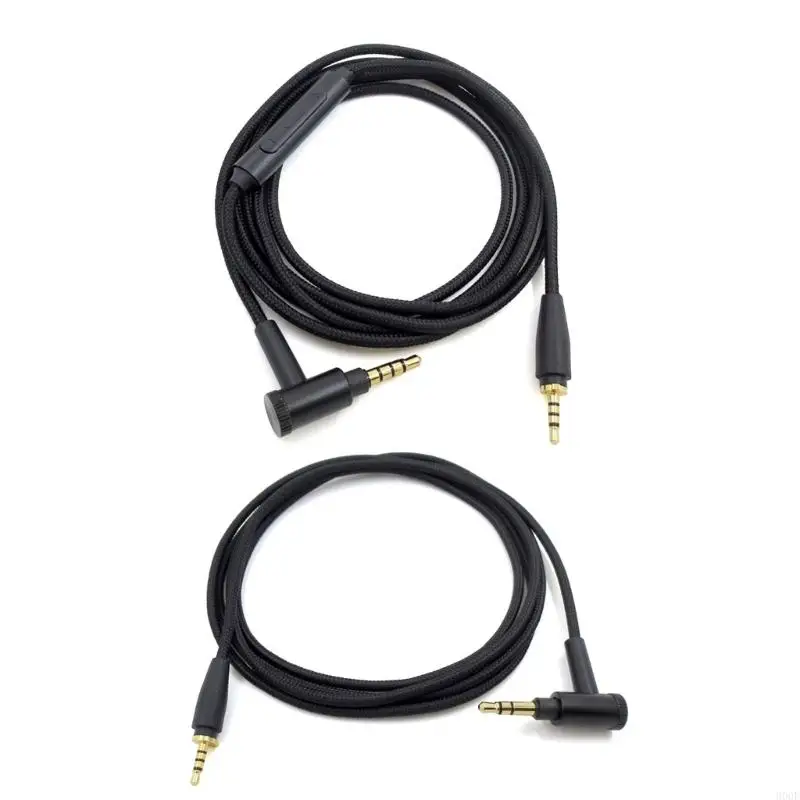 900F Noise-Cancelling Headphone Cable for Urbanite XL Headphone with Volume Controls Earphone Braided Cable Enhanced Sound