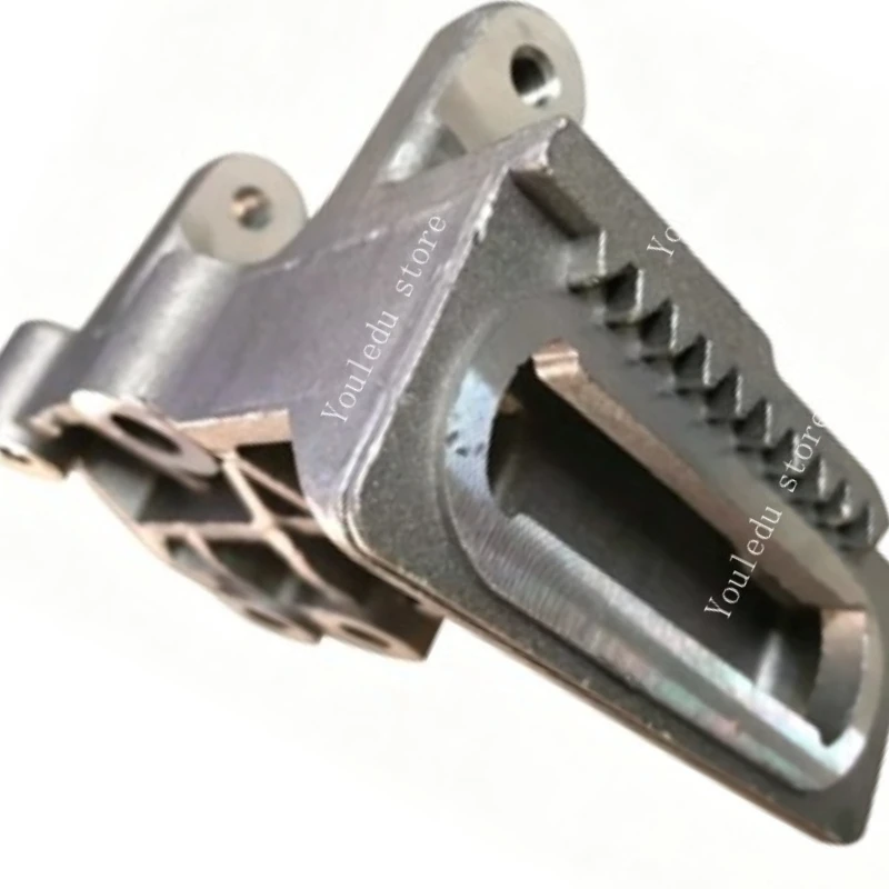 For 2010-2014 1.2L Engine Alternator Mount Bracket Tension Pulley Support Auto Replacement Component
