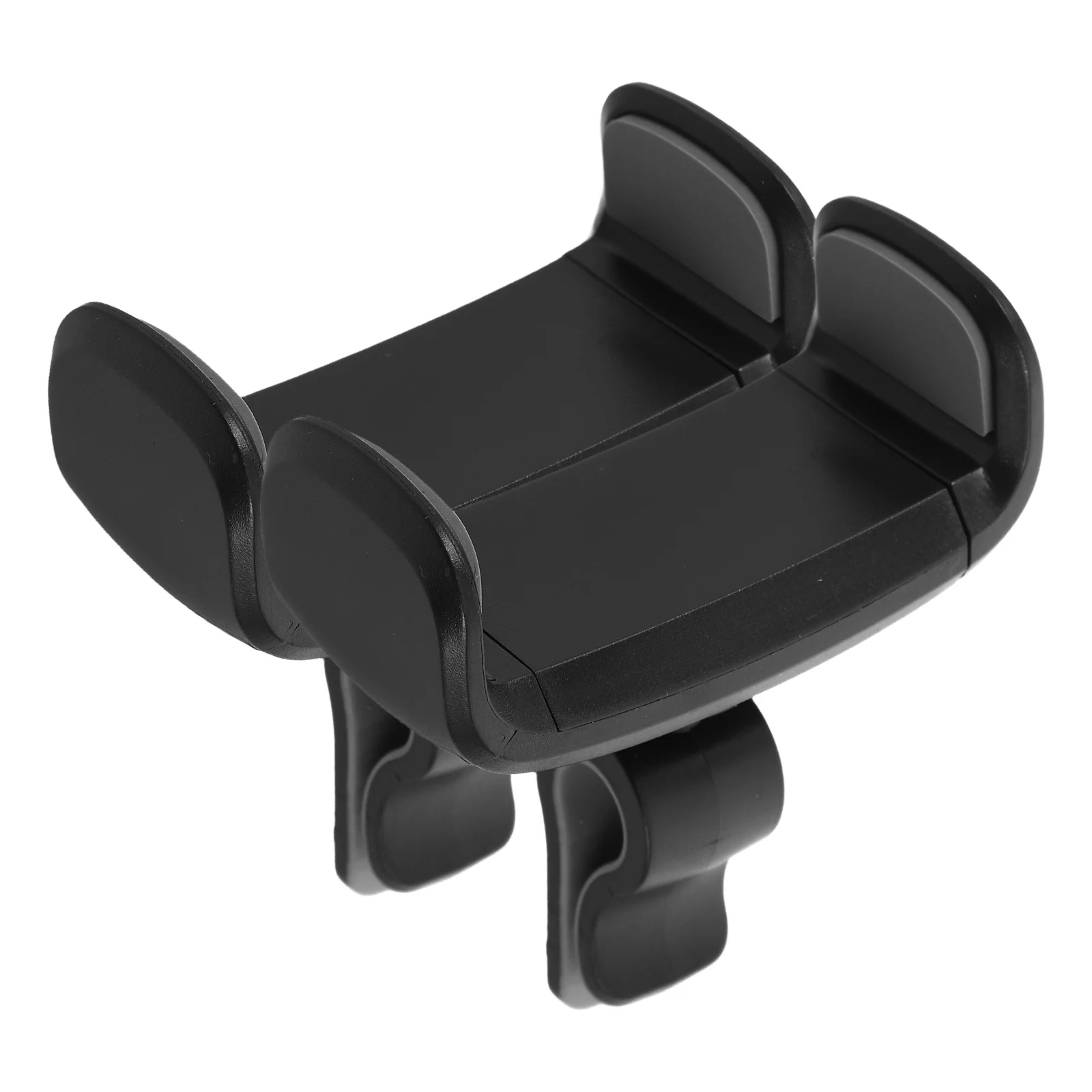 

2pcs Car Phone Holder Vent Mount Cellphone Stand for Navigation Dashboard Accessories Wide Compatibility One Hand Use Strong