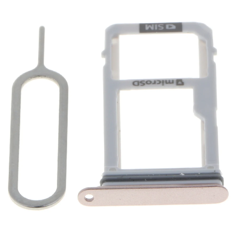 Telefone SIM Cards Tray Holder, Slot para 2017, Sim Card Tray