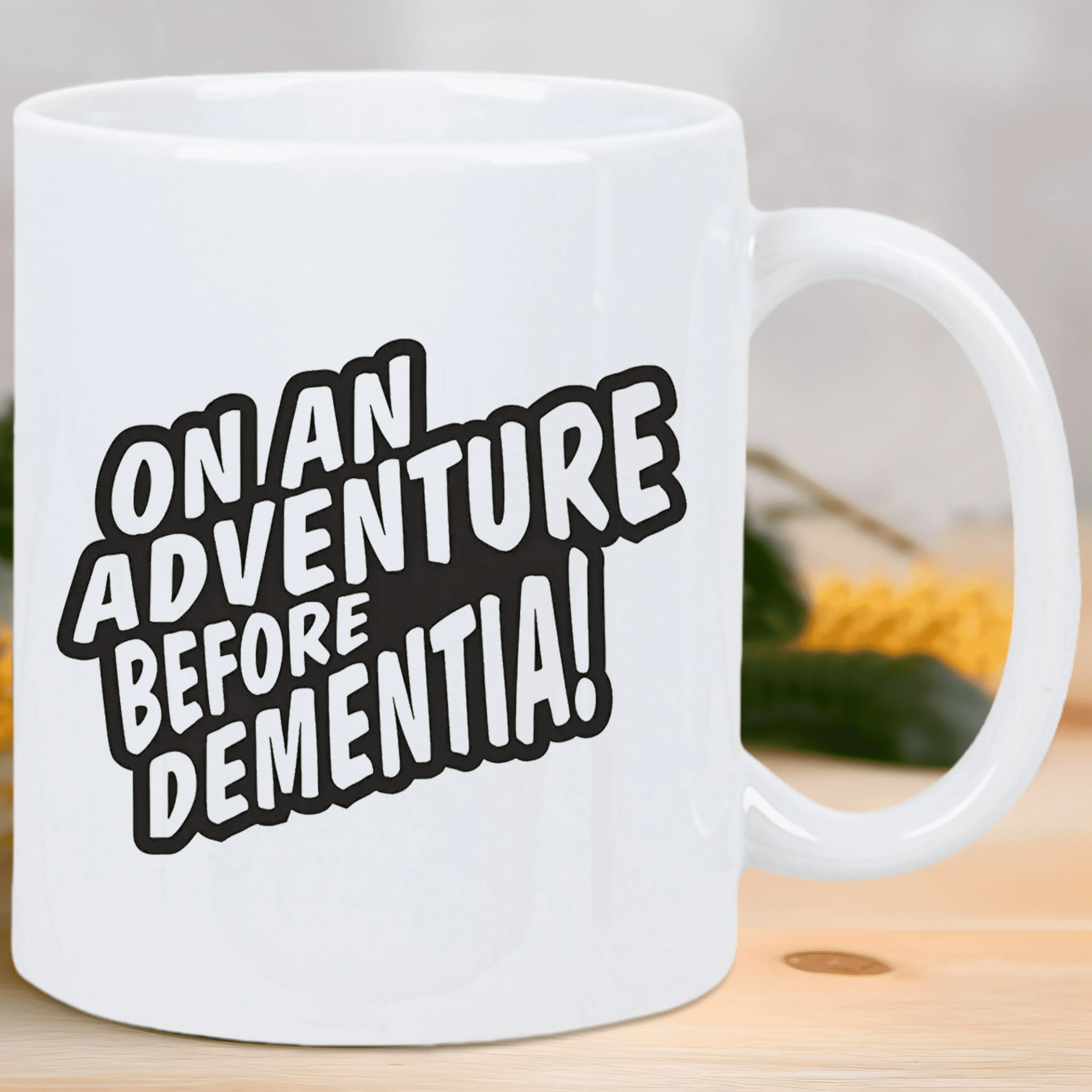 Caneca de Cerâmica com Citação - Coffee And Tea Quotes Funny avaliação e preço