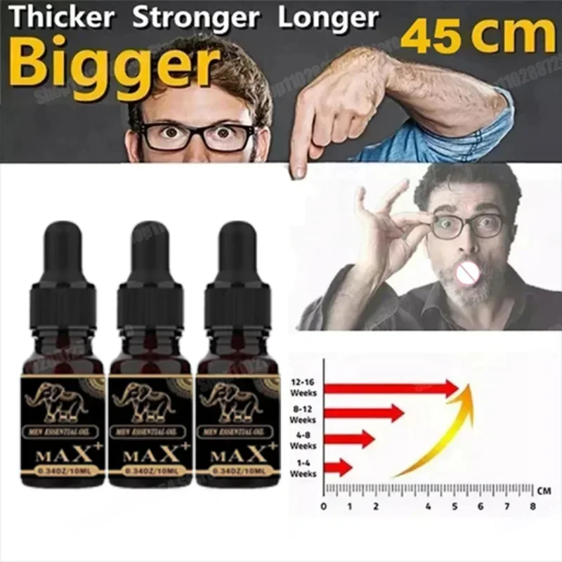 Penis Thickening and Enlargement Formula for Men, Boosts Erection, Enhances Size, and Improves Sexual Maximize satisfaction