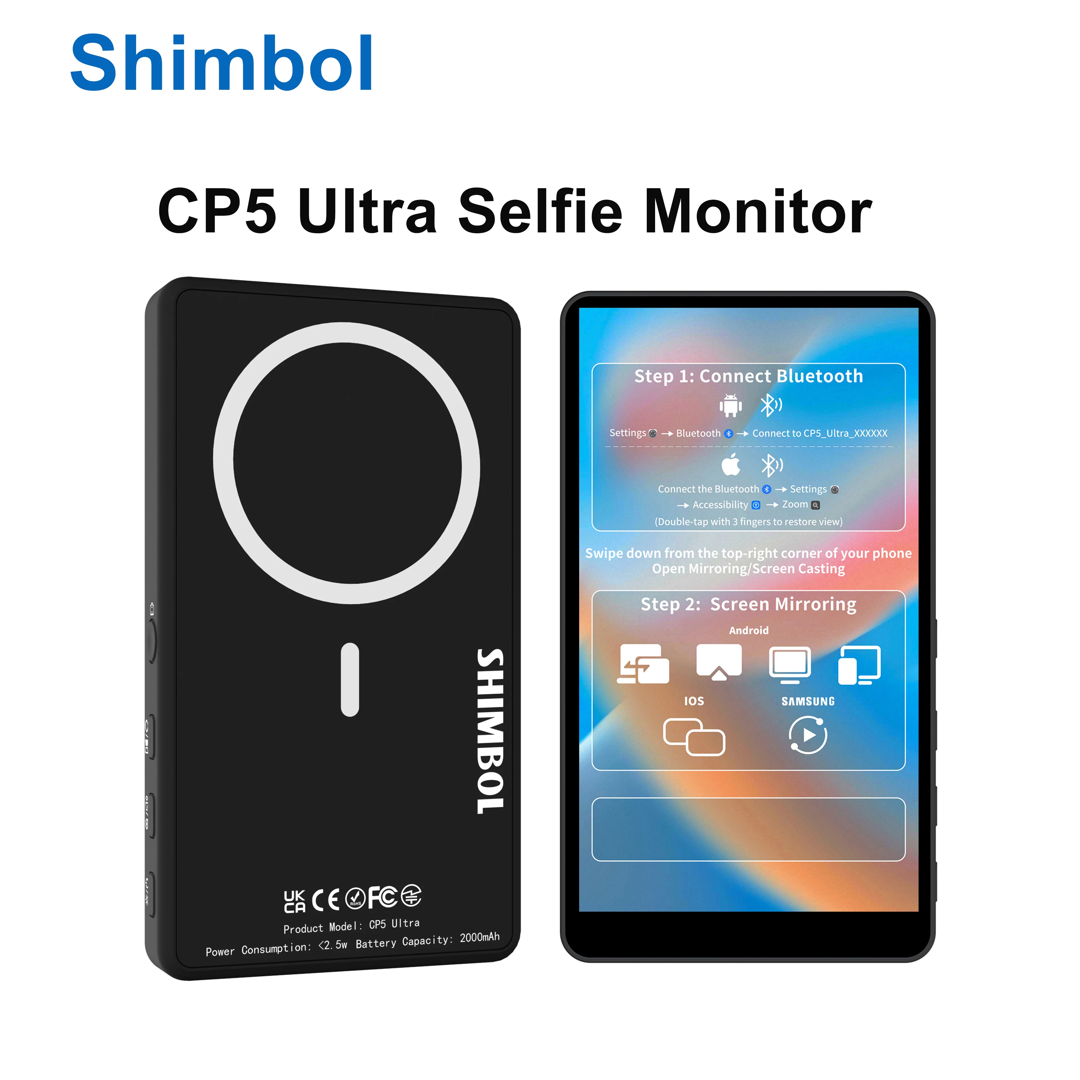Shimbol CP5 Ultra P…