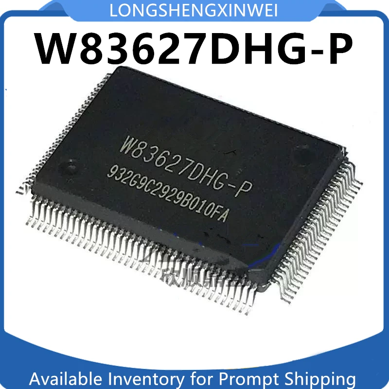 1PCS New Original W83627DHG W83627DHG-P WINBOND QFP128 Desktop IO in Stock