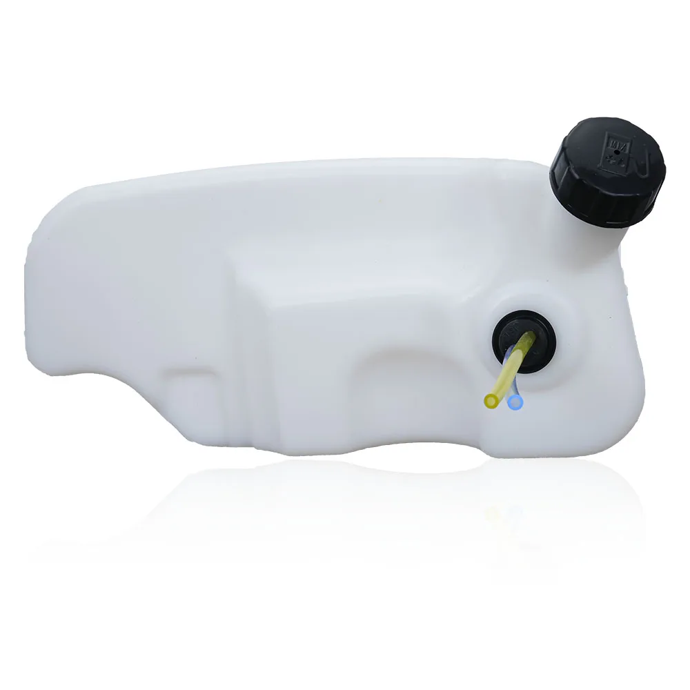 Fuel Tank Assembly with Cap Compatible For Redmax EBZ6500RH EBZ7500RH EBZ8500RH Backpack Leaf Blower 579140201