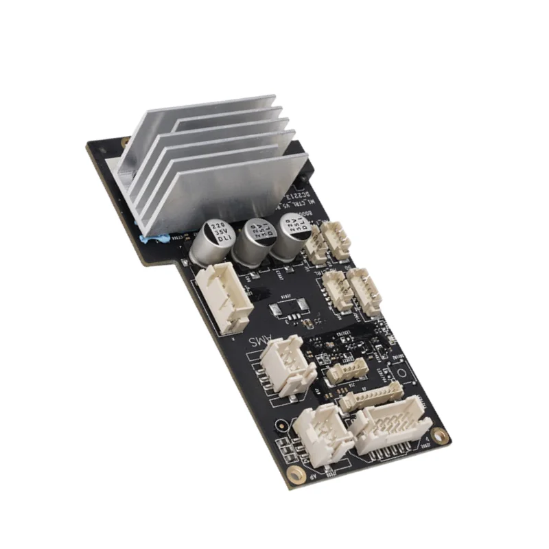 MC Board For Bambu Lab X1 Series Main Control Board 3D Printer Accessories