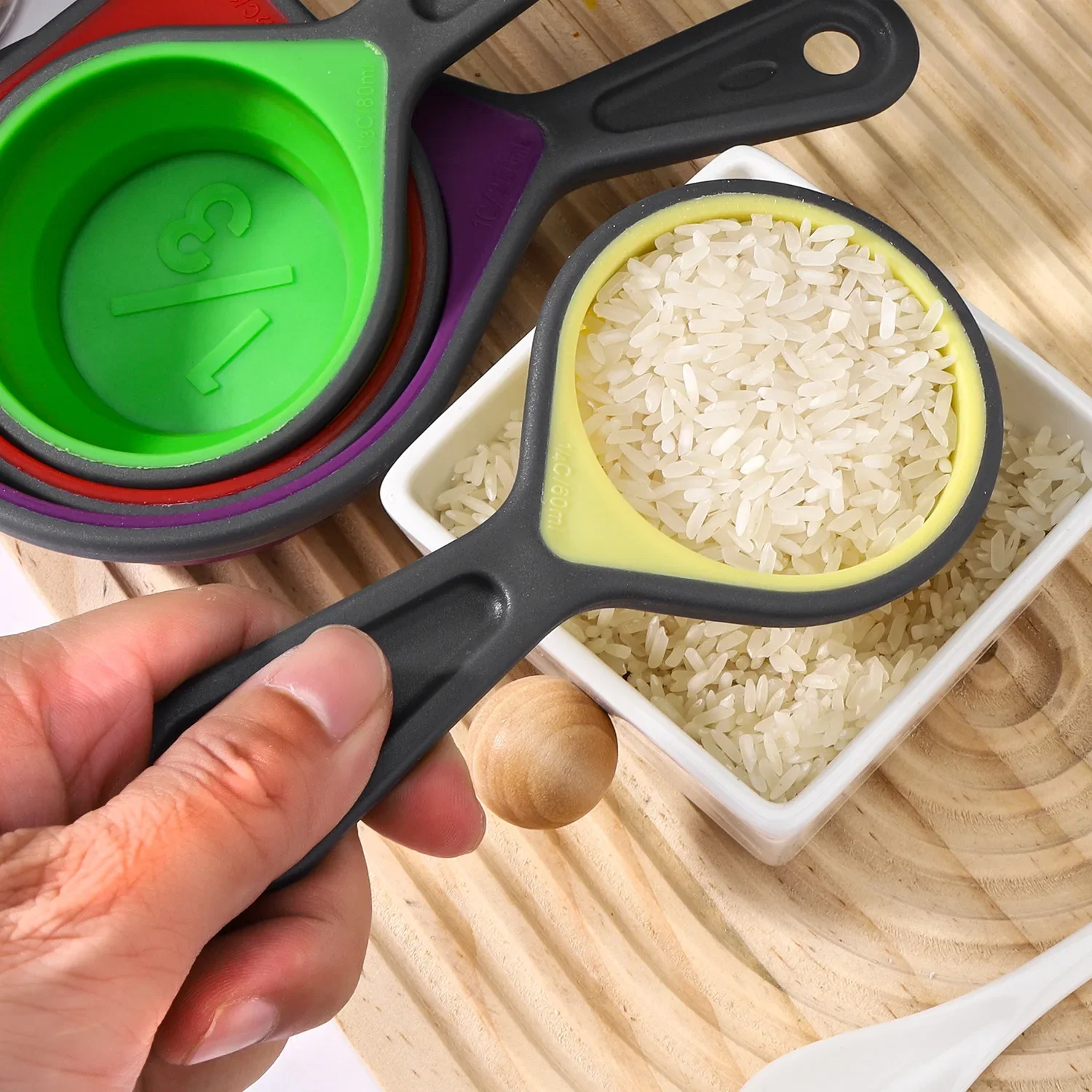 Thumbnail 3 - #10 Best Measuring Cup Sets to Buy In 2026