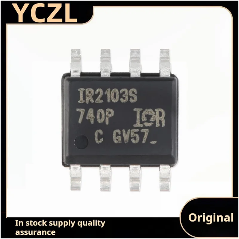 

10 шт. IR2103STRPBF SOIC-8 600 В полумостовой драйвер затвора микросхема оригинальный подлинный патч