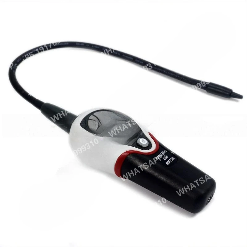Detector de vazamento de refrigerante halogênio ar condicionado testador de vazamento de refrigerante R-134a r410a r407a r22 RLD-382P