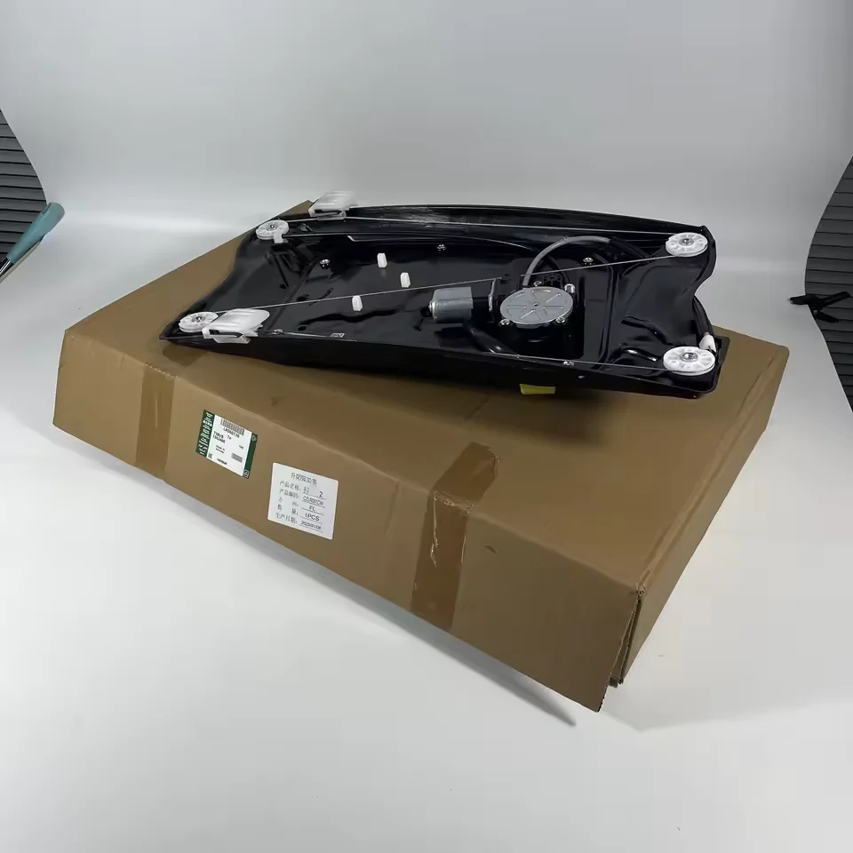 LR060134 LR060136 Front Side Window Regulator with Motor GL0933 for 2006-2014 Freelance 2 Freelander 2
