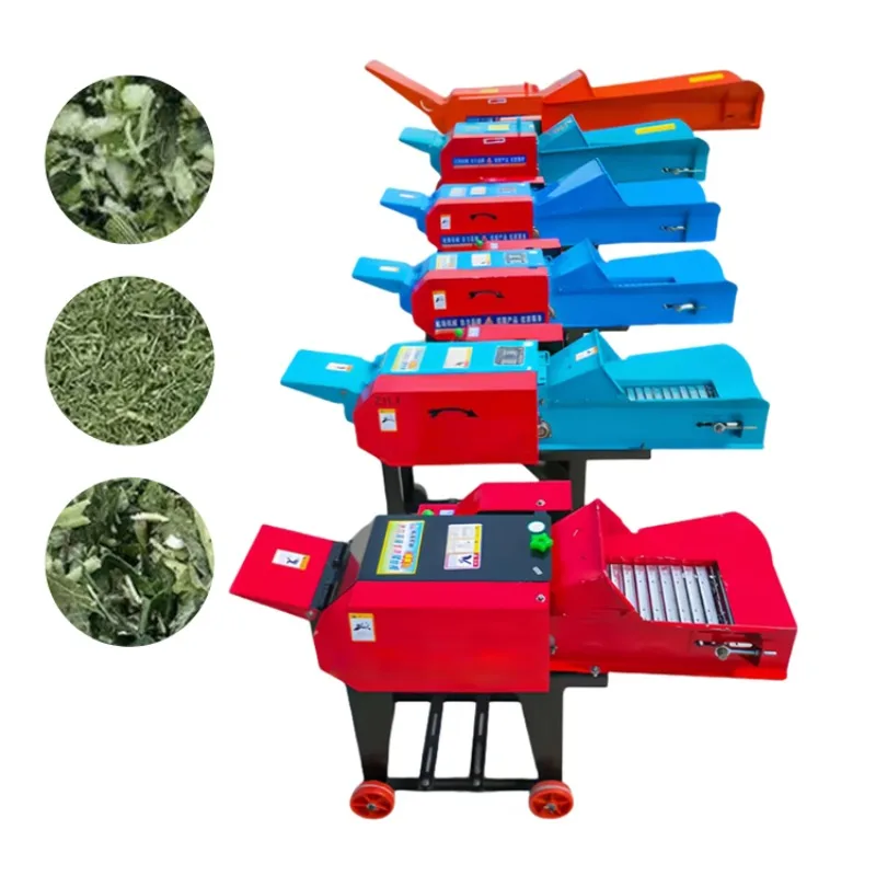 أفضل سعر آلة قطع القشرة الرطبة/الجافة آلة قطع القشر مع آلة سحق قطع العشب لتغذية الماشية عالية الجودة