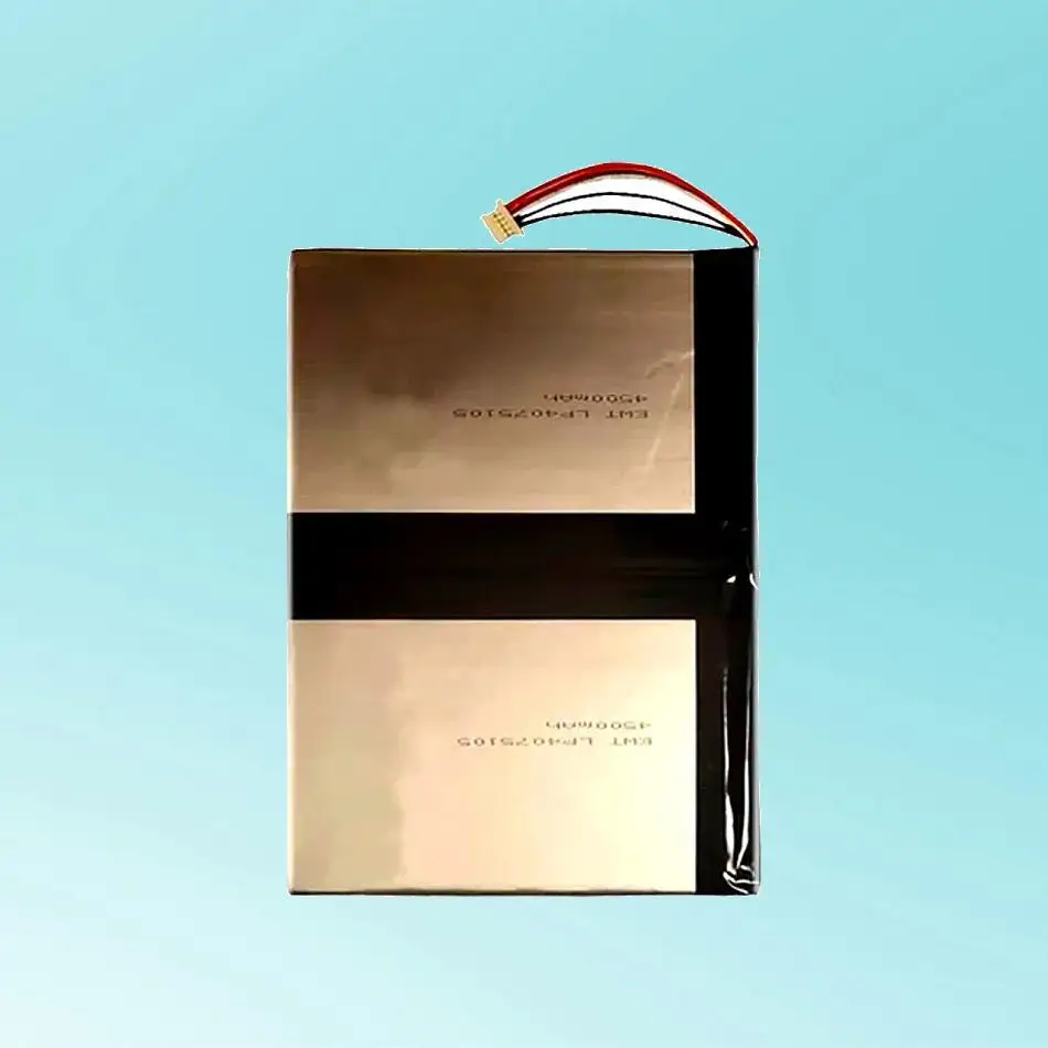 

Высокосовместимый аккумулятор для ноутбука Jumper Ezpad 5SE EZPAD5 SE 5-проводной 4500 мАч