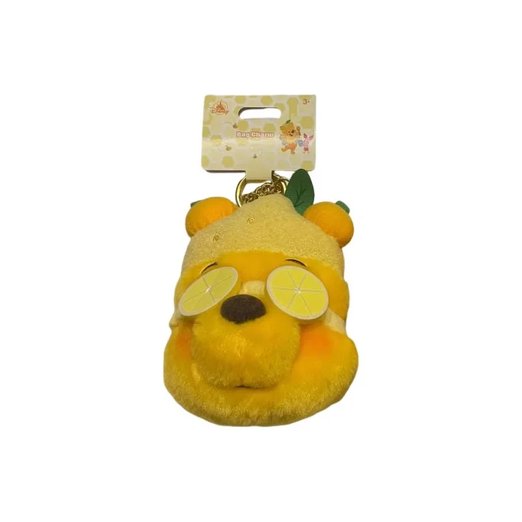 Disney Winnie Plush Charms Small High Hong Kong Disney 400051594709-