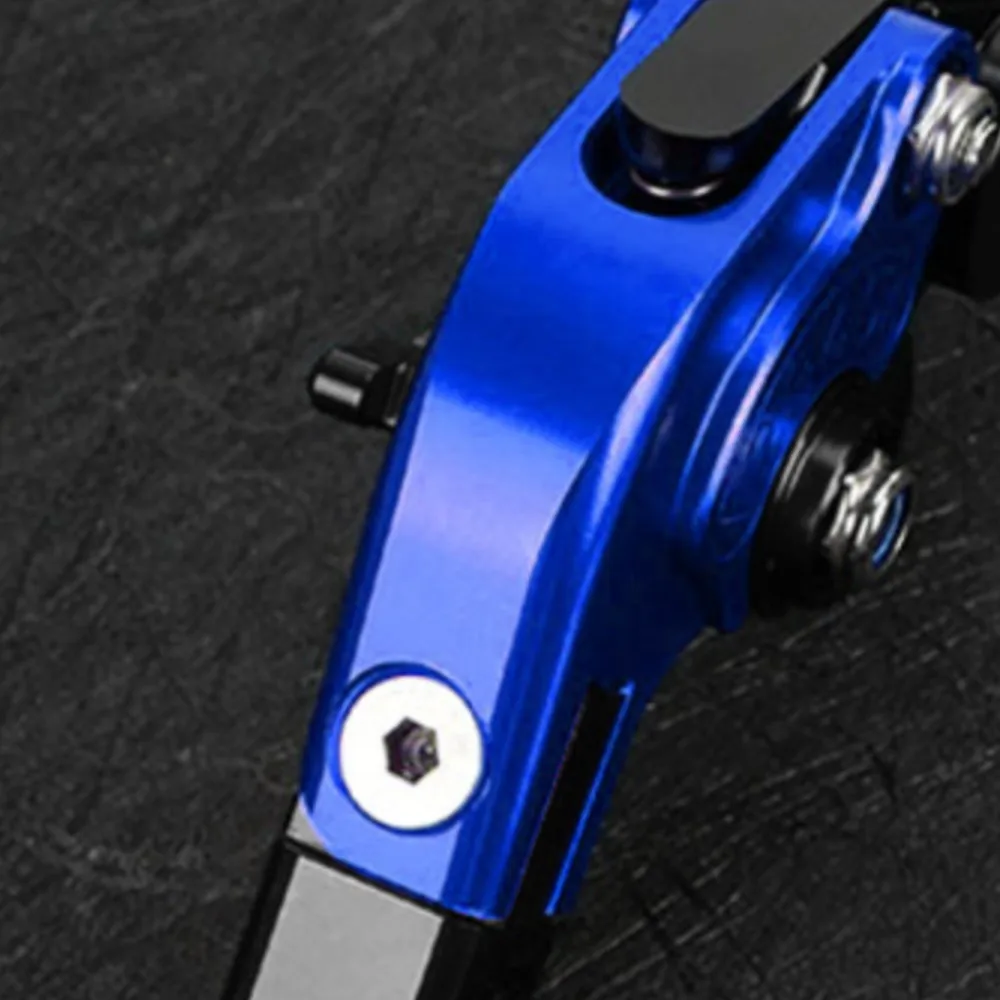 For KAWASAKI ZX6R/636 2007 2008 2009 2010-2016 Motorcycle Accessories Brake Clutch Levers Extendable Adjustable Control Handles