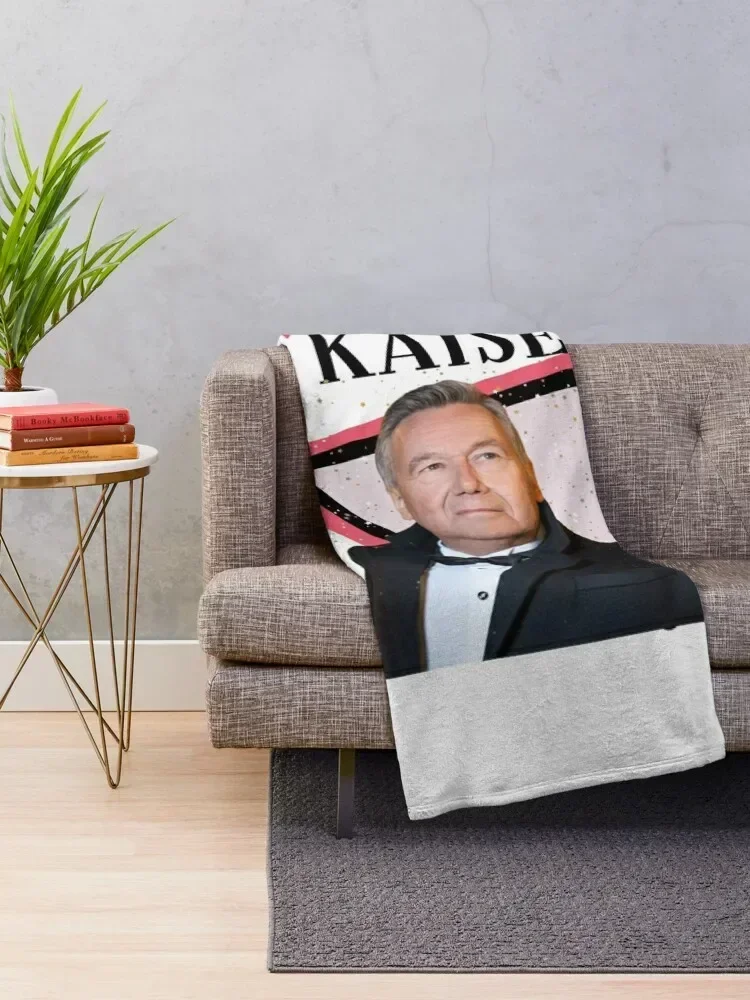 Roland Kaiser – Rip Roland Kaiser – Rest in Peace Roland Kaiser Überwurfdecke Manga gewichtete Decken