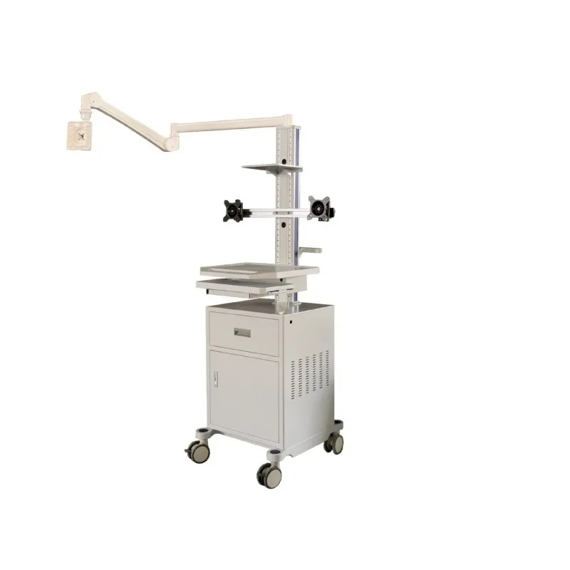 

Supply mobile teaching trolley, surgical field camera remote consultation trolley, operating room monitoring and recording