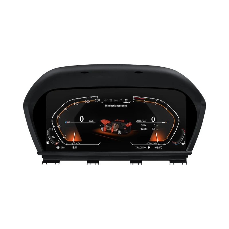 

Для 1 серии F20 F52 2 серии F22 X1 F48 F49 X2 F39 Автомобильный ЖК-дисплей Приборная панель Цифровой кластерный прибор 11 "панель Linux System