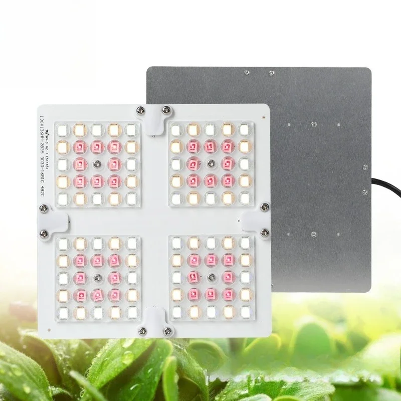 

Dimmable quantum board full spectrum fill light