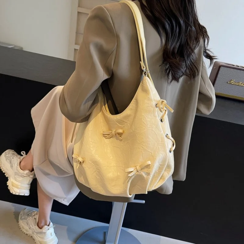 

High-End Luxury Brand Ladies Shoulder Bag Leather Elegant Crossbody Famous Designer Refined Trim Vintage Bag​