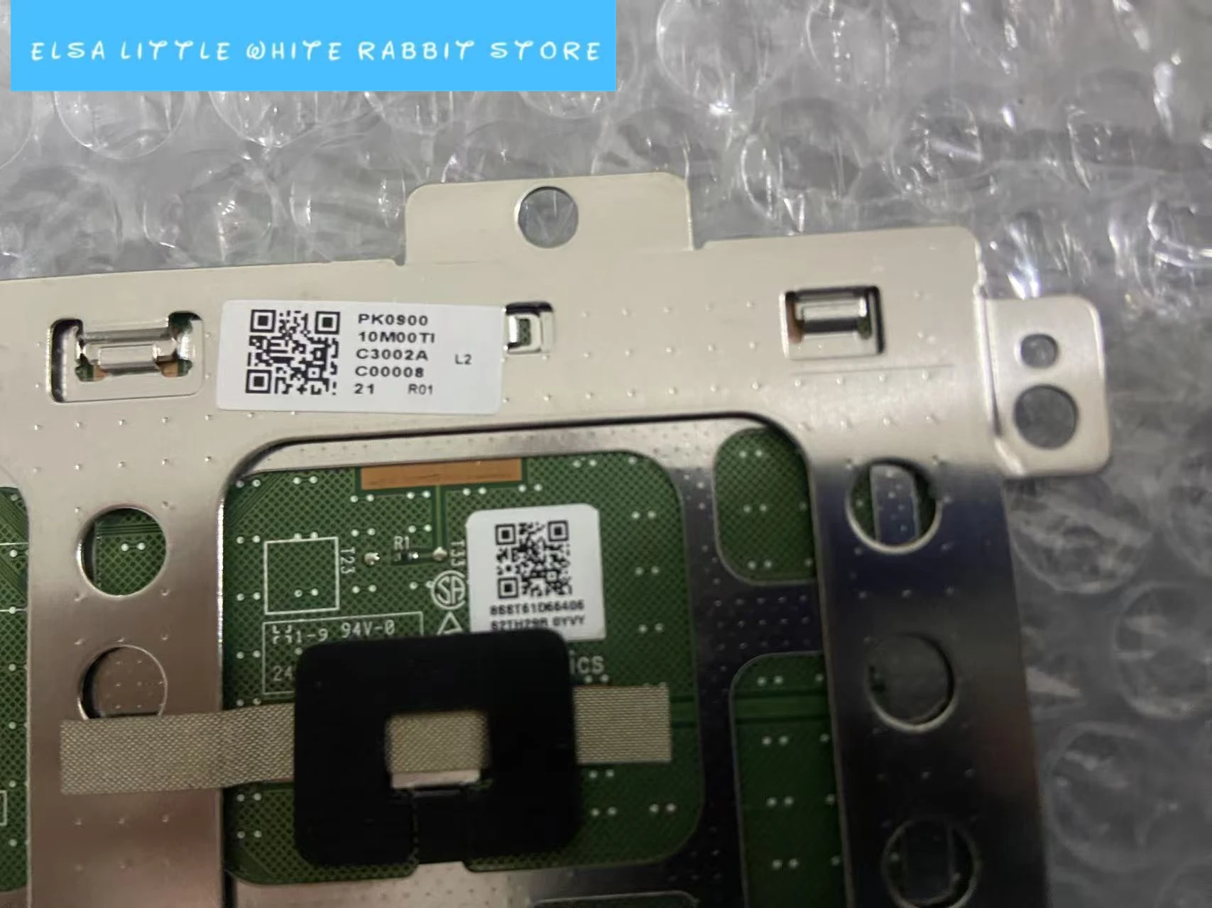 FOR Lenovo IdeaPad PRO 14ITL Yoga Slim 7 Pro-14ACH5 82N5 82NC 82FX Trackpad Touchpad clickpad