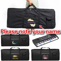 61-key Electronic Piano Bag Thickened Handbag Keyboard Suitcase Electronic Piano Musical Instrument Accessories