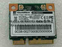 Wholesale New For Atheros AR5B195 AzureWave AW-NB037H AR9285 Half Mini PCI-E WIFI + for Bluetooth-compatible 3.0 Wireless Card