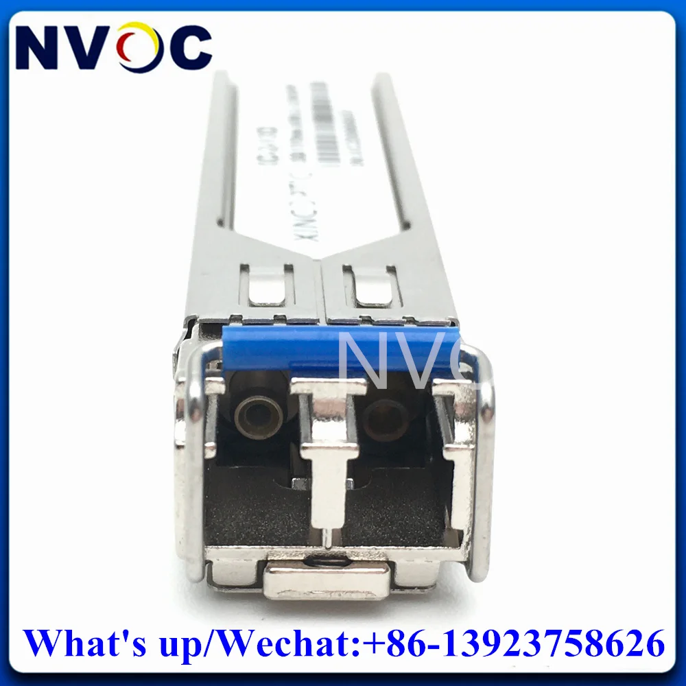 

1.25G SMF 1550nm 80km LC SFP Dual Fiber DFB Transceiver,Gigabit Single Mode Duplex LC Connector Optical Module