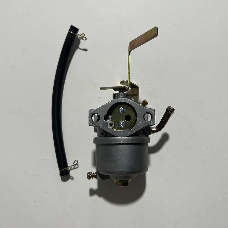 

Carburetor Carb Assembly For Yamakoyo PT2700 YK600 6HP 2300 2700 Watts Generator Engine TAN