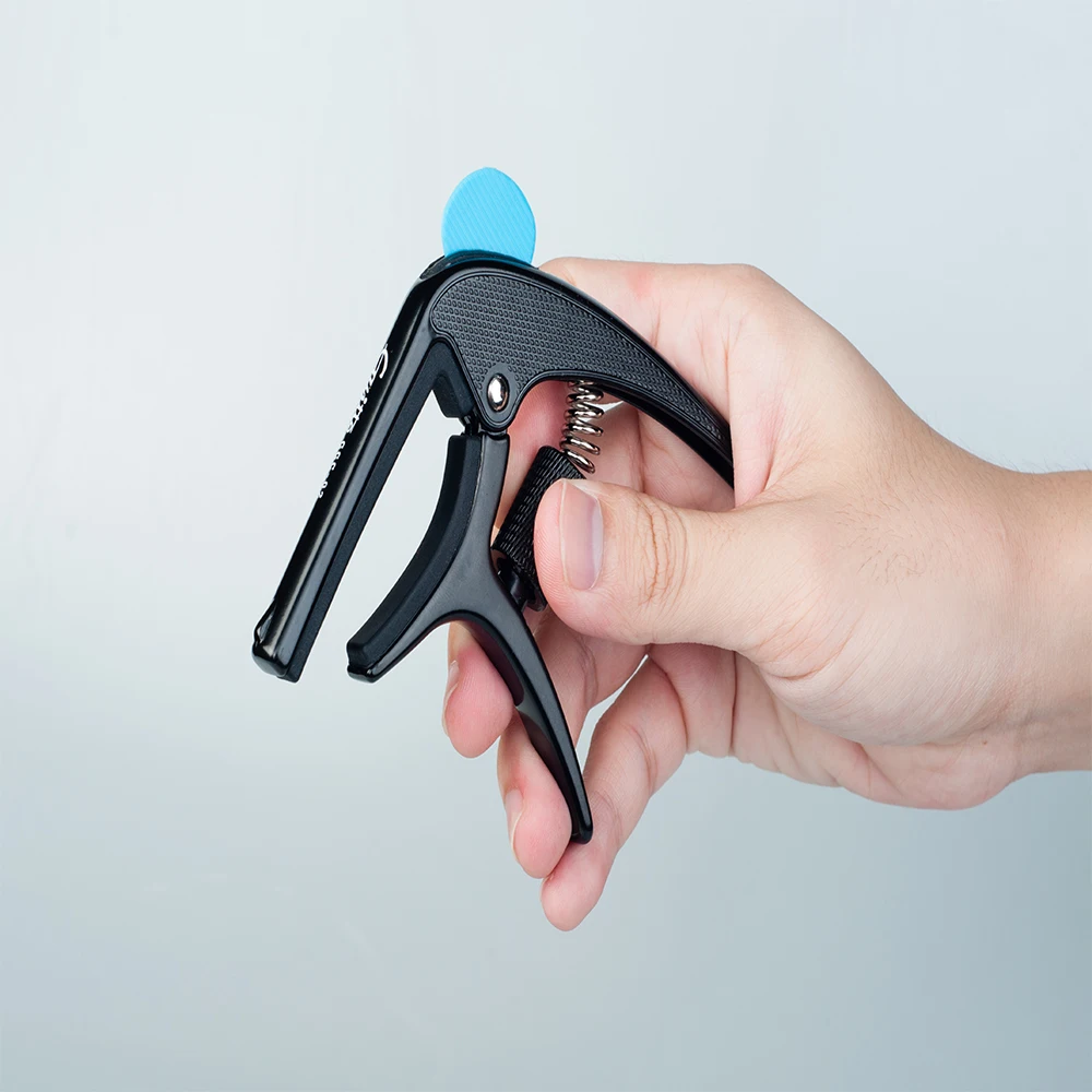 GUITTO GGC-02 GuitarTuning クランプ亜鉛合金チューニングクランプアコースティッククラシックエレキギター部品アクセサリー