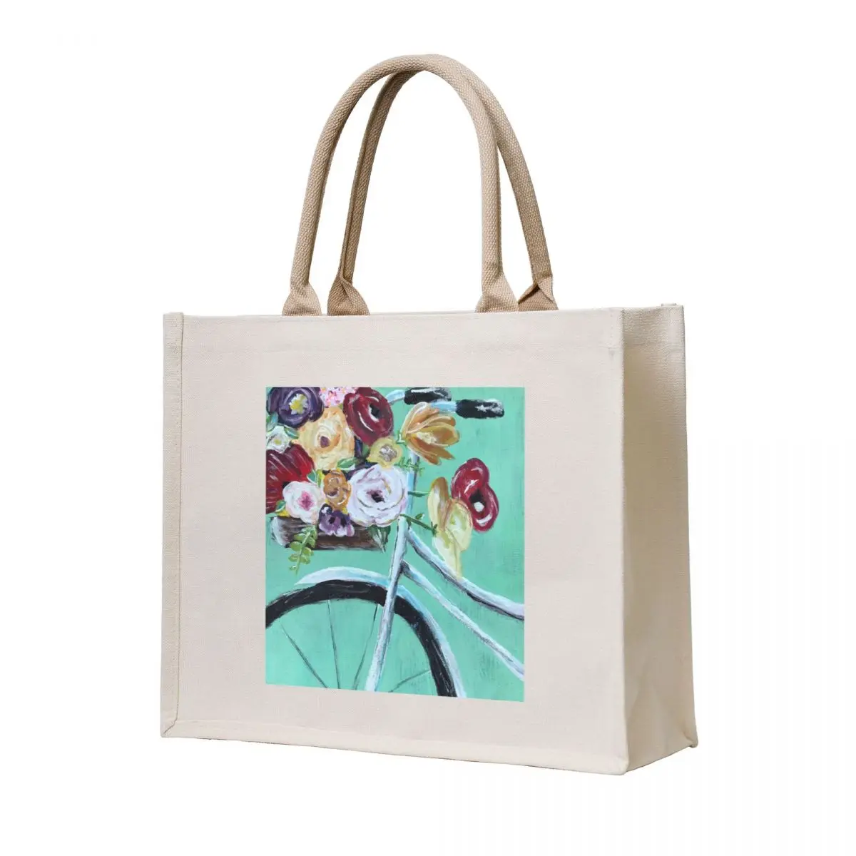 

Collecting Flowers Tote Bag tote bags men bags for women tote bag women